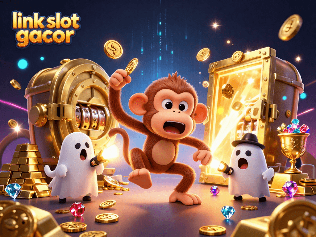 Menggali jackpot di link slot gacor dengan permainan slot yang menguntungkan dan penuh keberuntungan