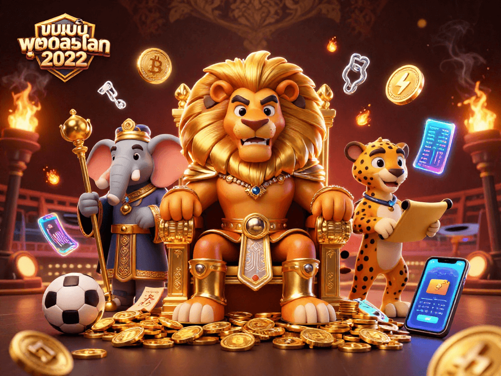 ภาพถ่ายของแชมป์ฟุตบอลโลก 2022 พร้อมเกมพนัน滚球และกีฬาในบรรยากาศคาสิโน