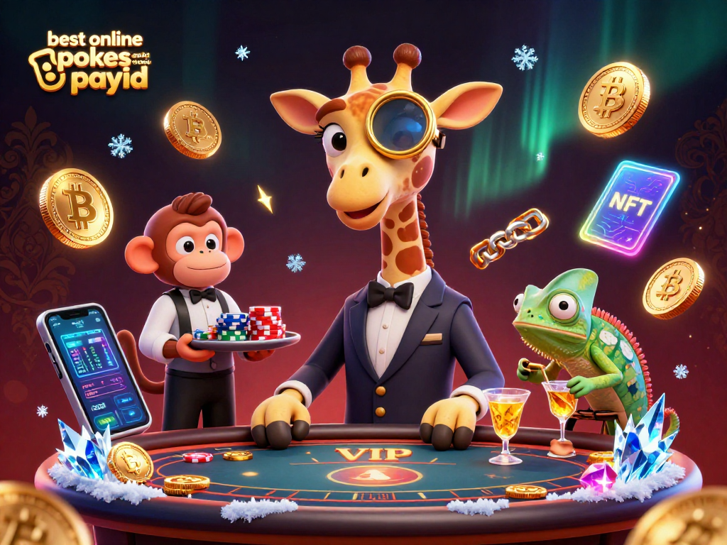 Win big with the best online pokies Australia PayID, in a luxurious casino setting.