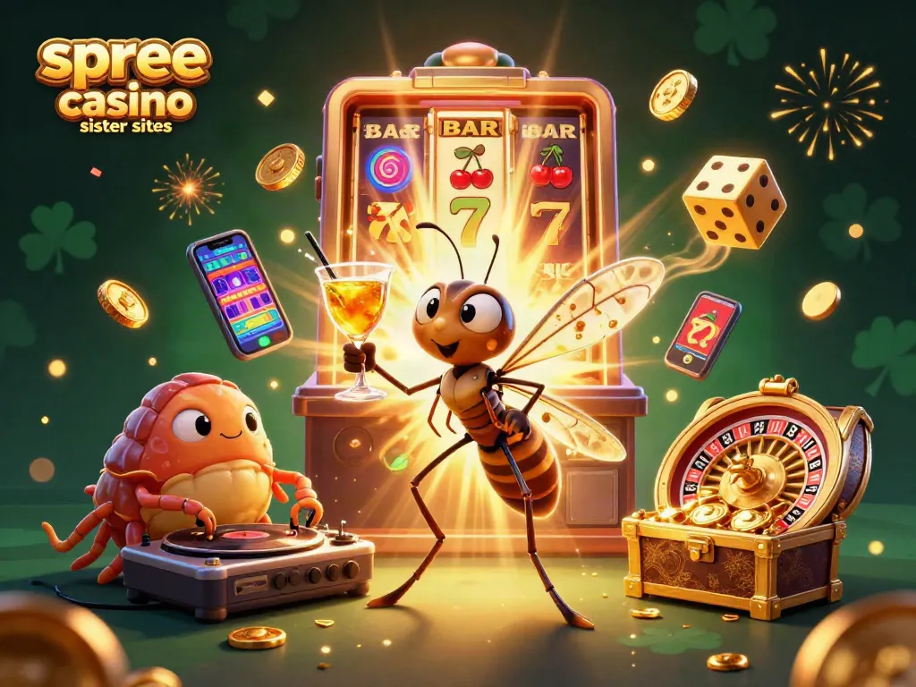 Experience the excitement at spree casino sister sites with vibrant games and jackpots.