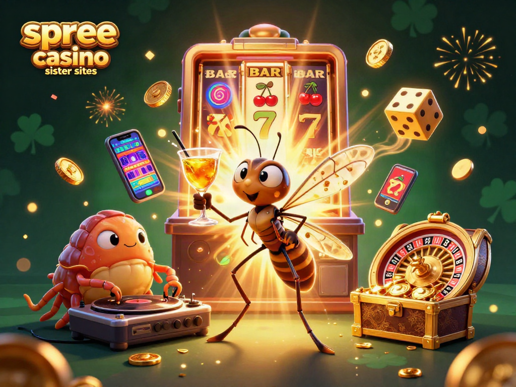 Experience the excitement at spree casino sister sites with vibrant games and jackpots.