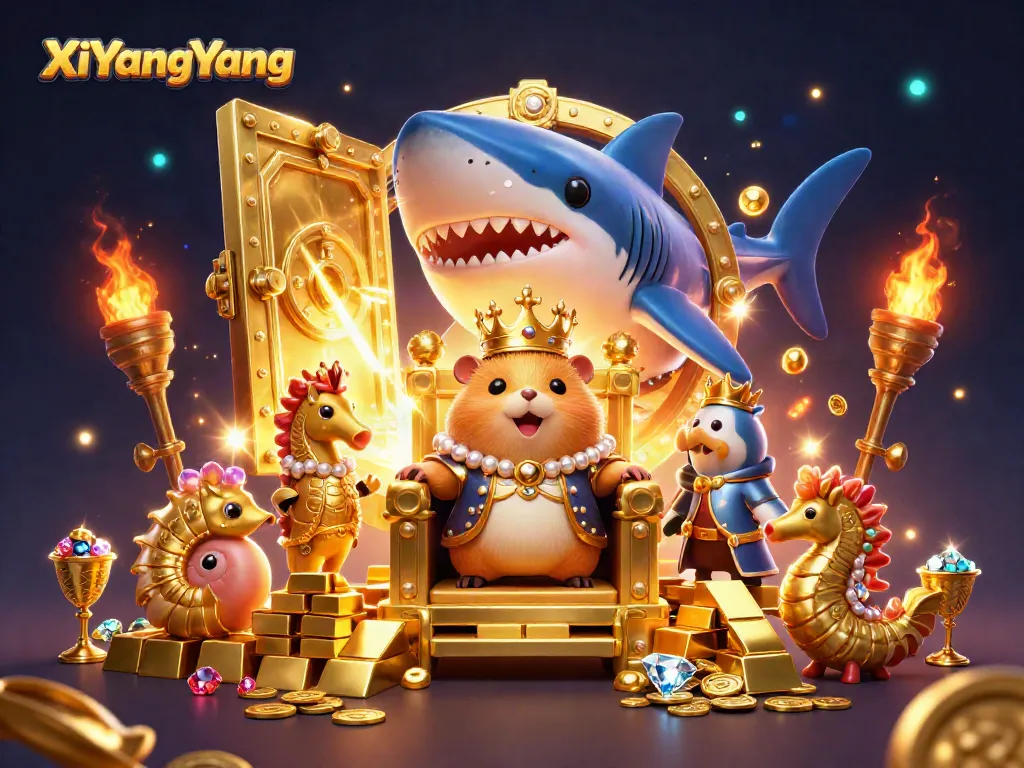เล่นสล็อตออนไลน์ XiYangYang ให้ผลกำไรและความสนุกสนานด้วยเกมที่ท้าทายต่าง ๆ