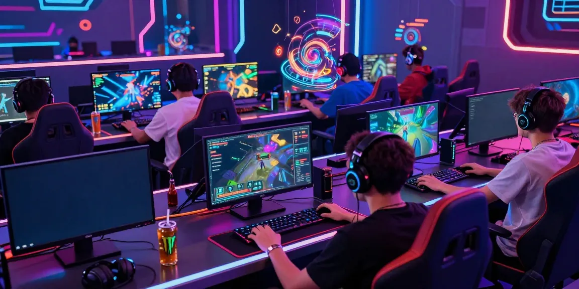 Gamers engaged in luxury111 login session with immersive interface and vibrant atmosphere