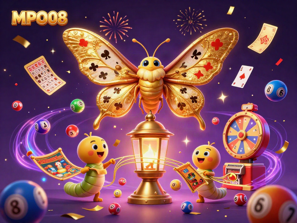 Engage with MPO08 casino excitement through a magical 3D world of entertainment and opportunities.