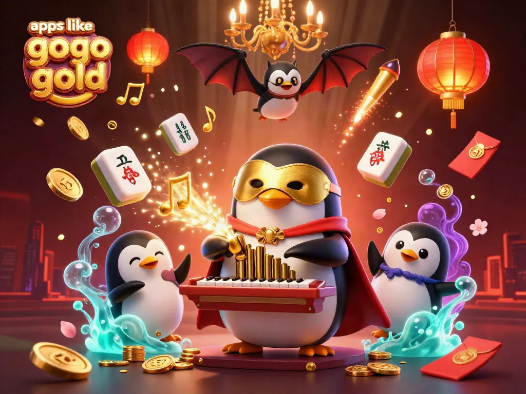 Spin and win at apps like go go gold in this vibrant, dynamic casino illustration!