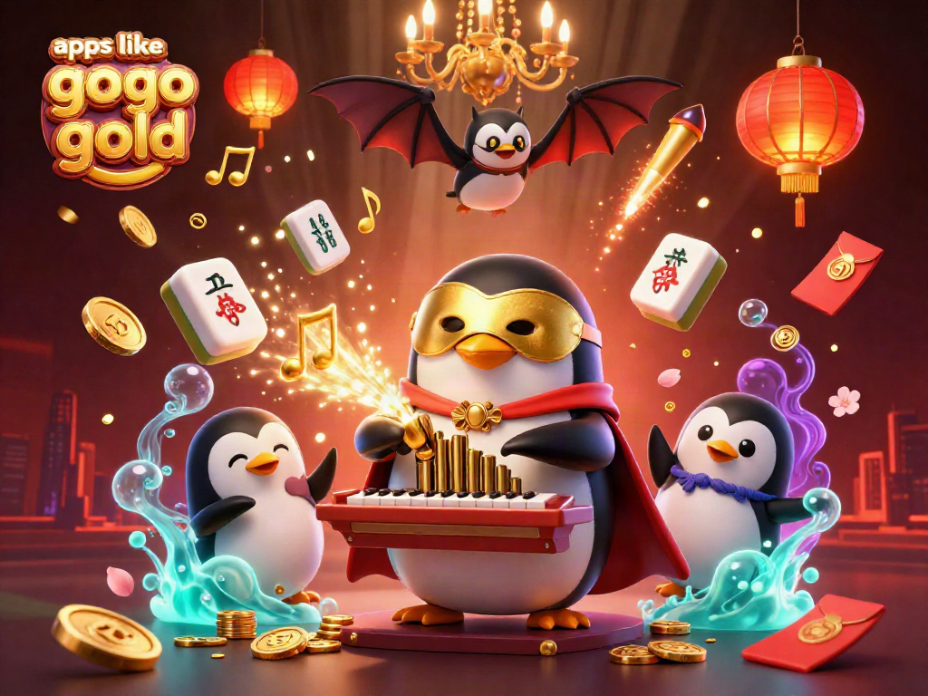 Spin and win at apps like go go gold in this vibrant, dynamic casino illustration!
