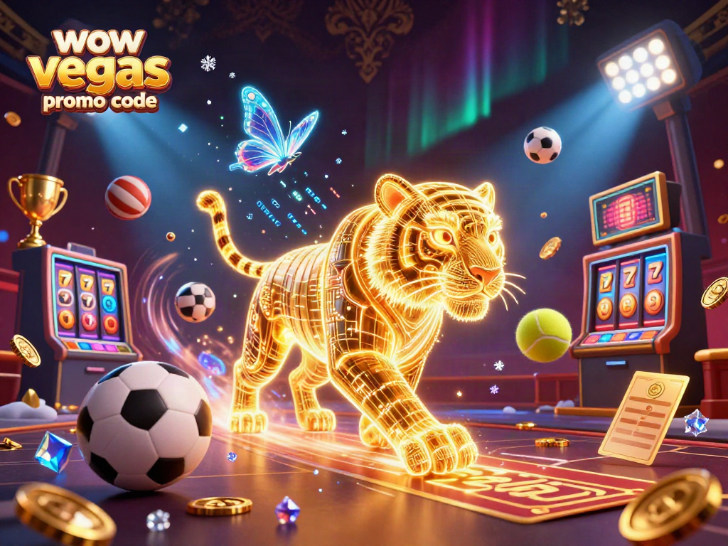 Claim your bonuses with the wow vegas promo code for exciting casino gameplay and rewards