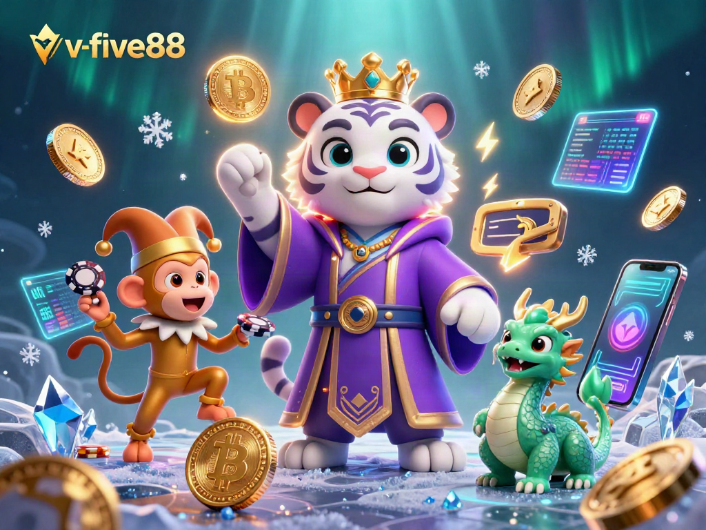 Engage with exciting gameplay at v-five88, where players can enjoy vibrant casino experiences and dynamic rewards.