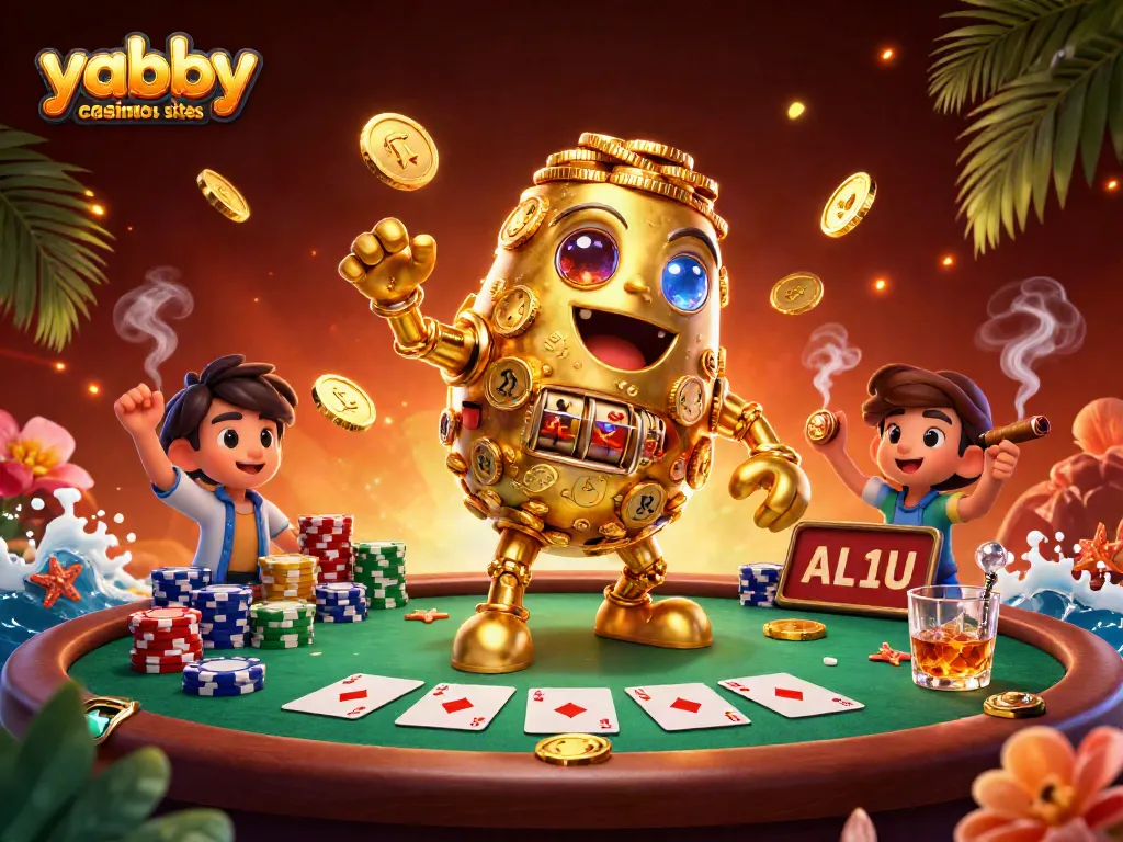 Engage with yabby casino sister sites, exploring vibrant poker scenes filled with action and energy.